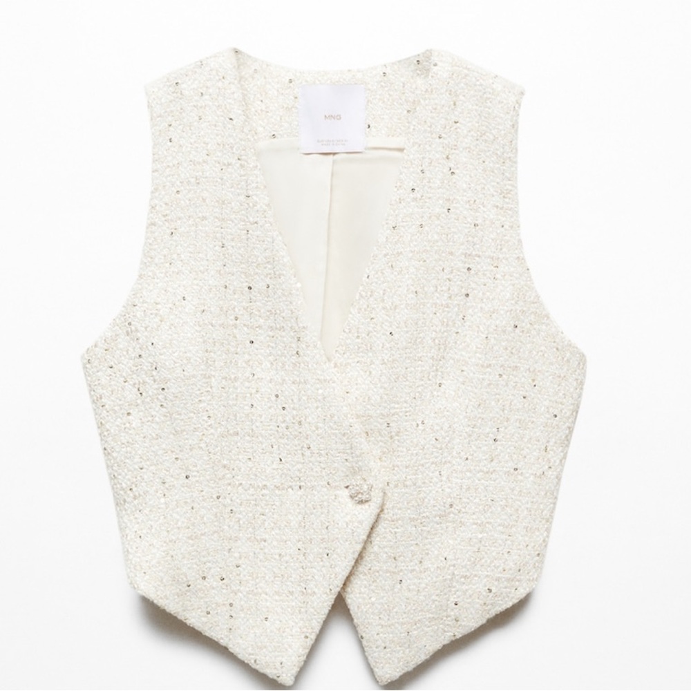 Mango vest - Picture 2 of 3